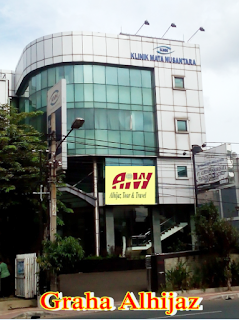 Gedung-pusat-Graha-Alhijaz-Indowisata