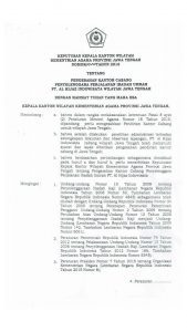 SK Alhijaz Indowisata Cabang Semarang